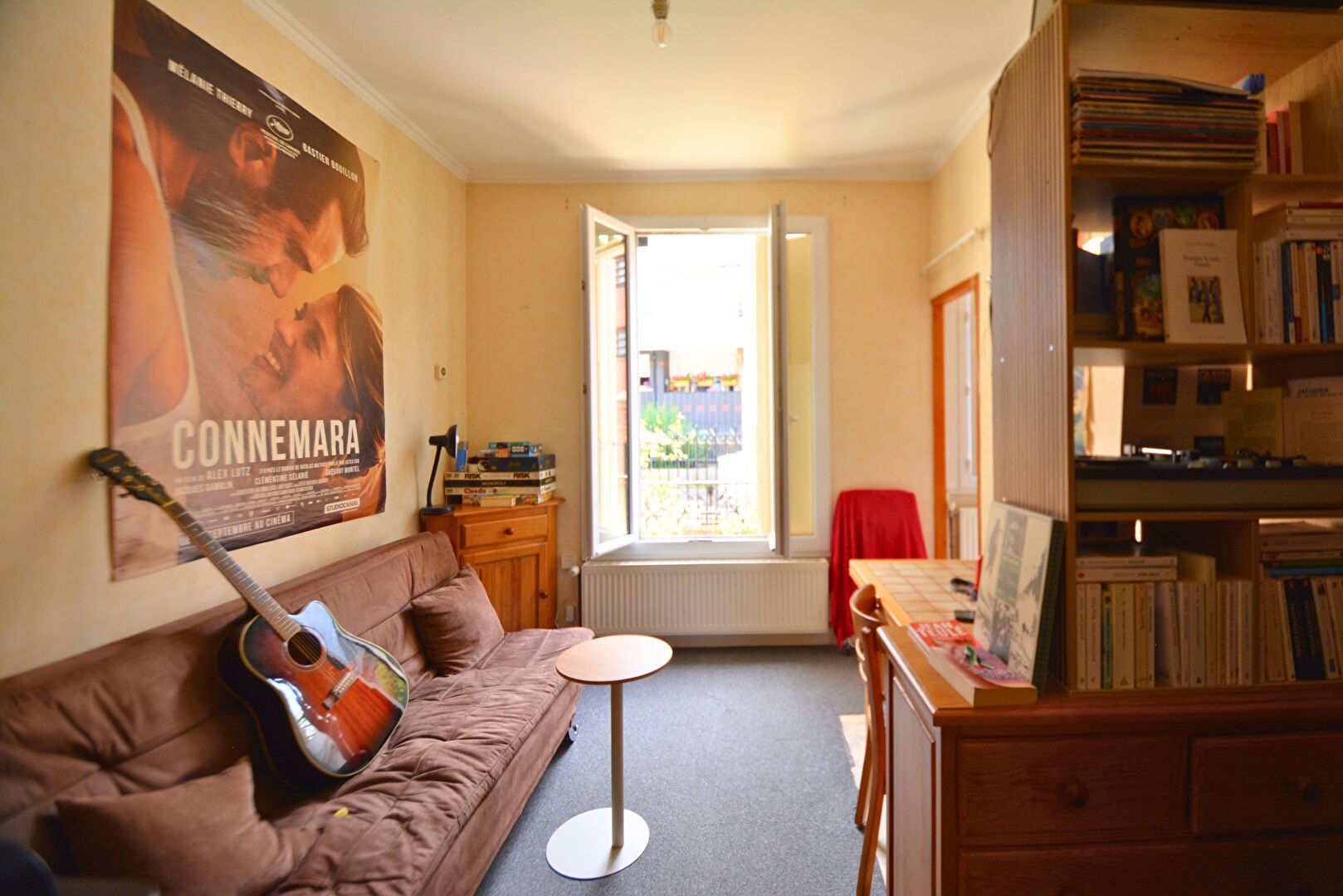 Appartement à vendre, 25m², Villejuif