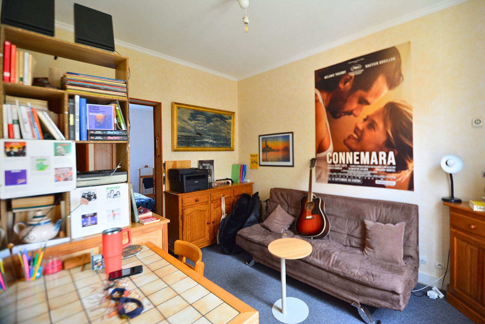 Appartement à vendre, 25m², Villejuif