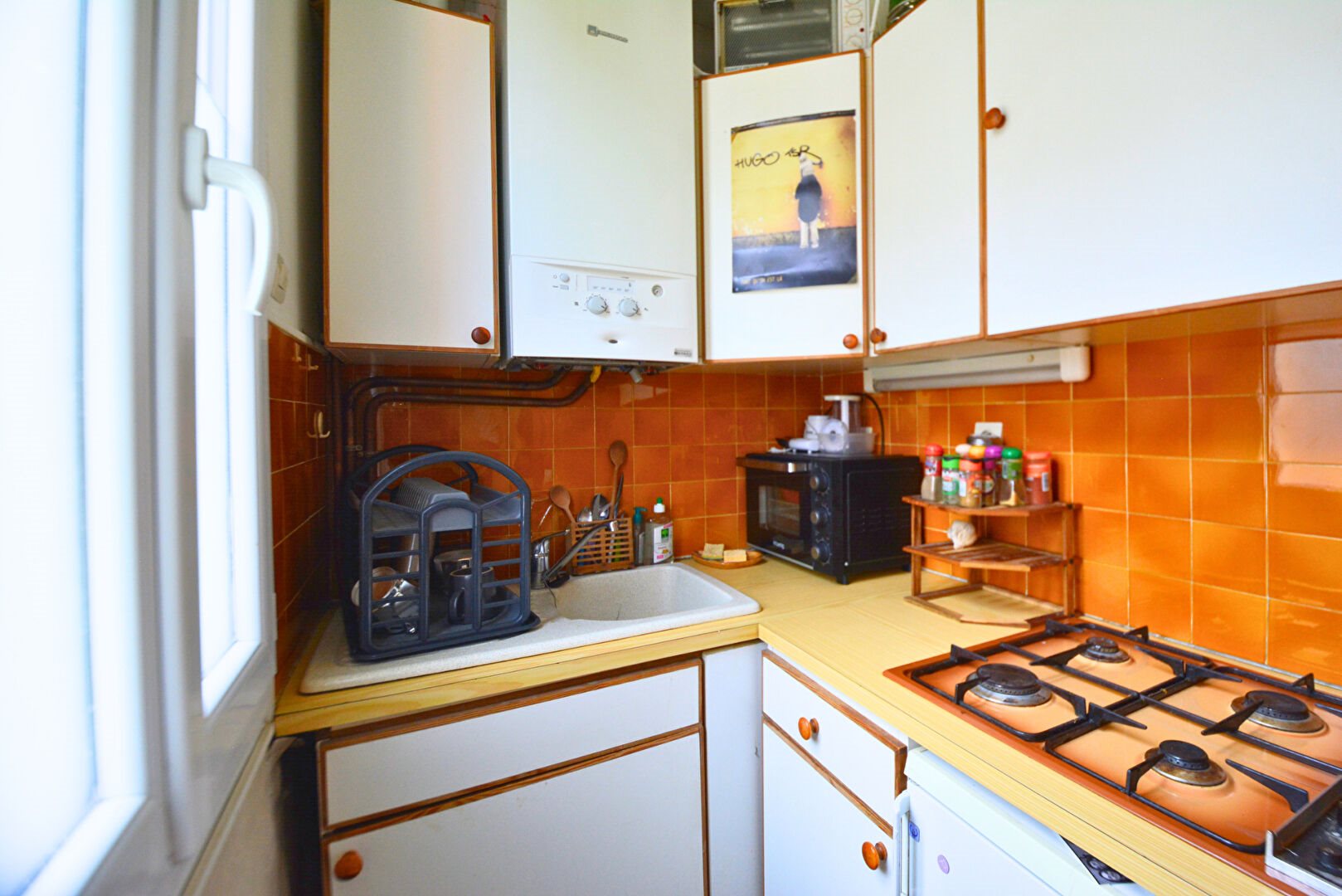 Appartement à vendre, 25m², Villejuif