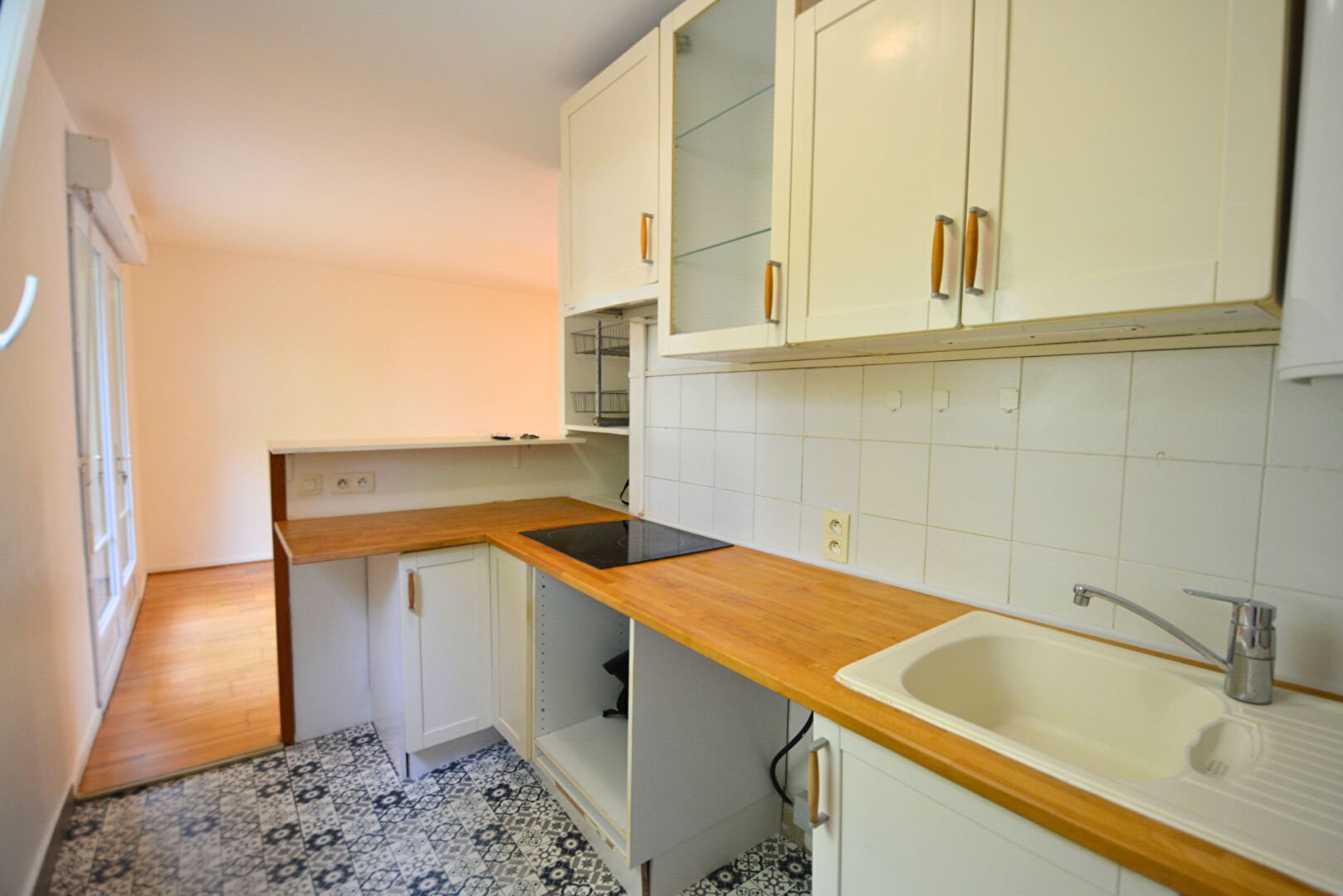 Appartement à vendre, 63m², Sceaux