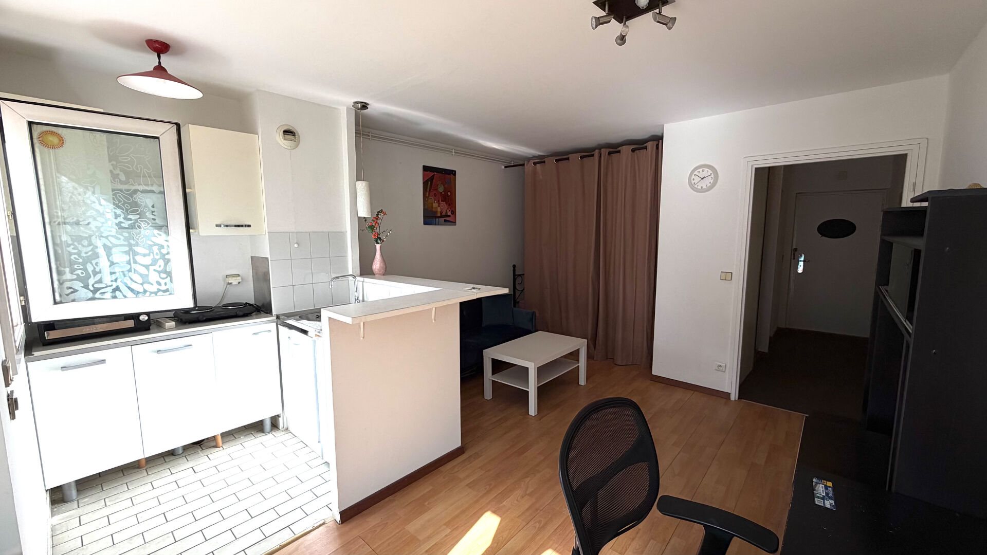 Appartement à vendre, 30m², Le Kremlin-Bicêtre