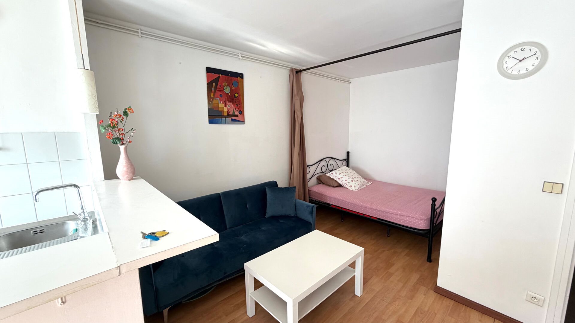 Appartement à vendre, 30m², Le Kremlin-Bicêtre