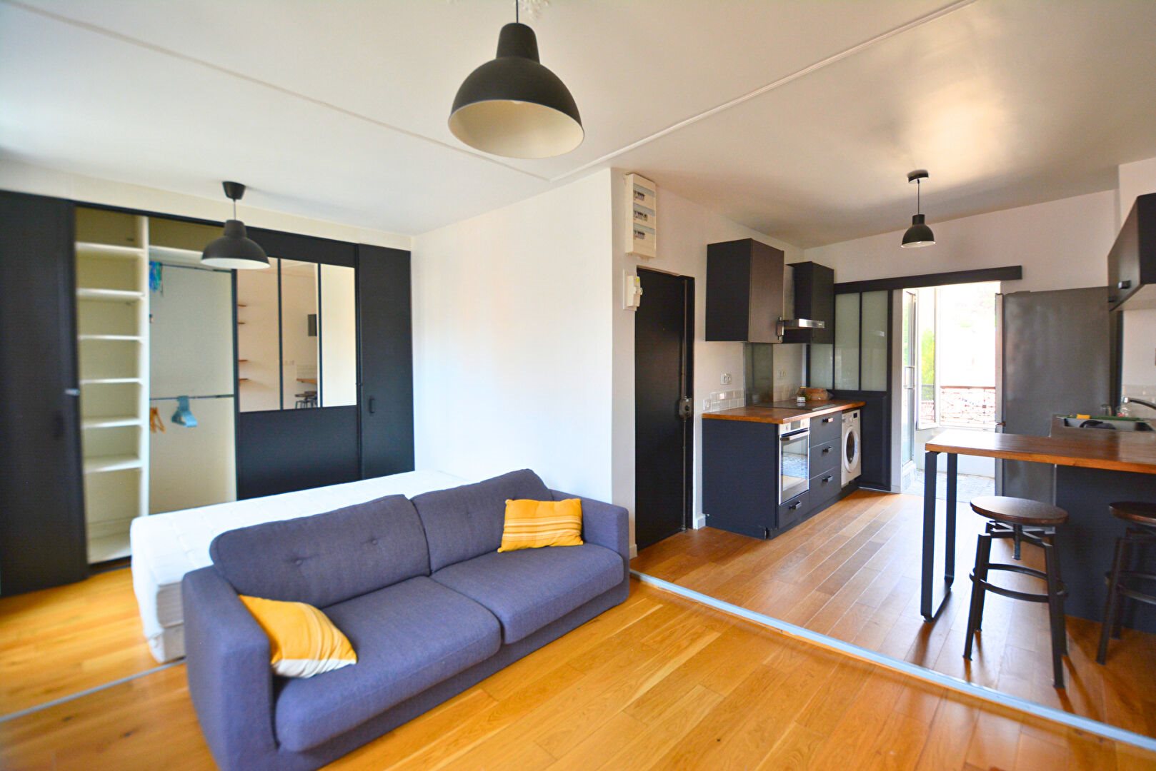 Appartement à vendre, 29m², Le Kremlin-Bicêtre