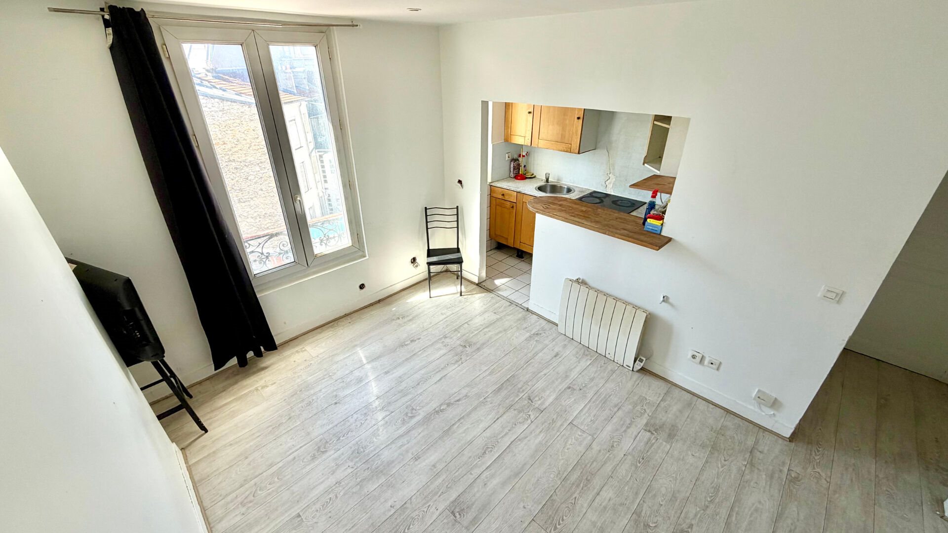 Appartement à vendre, 34m², Le Kremlin-Bicêtre
