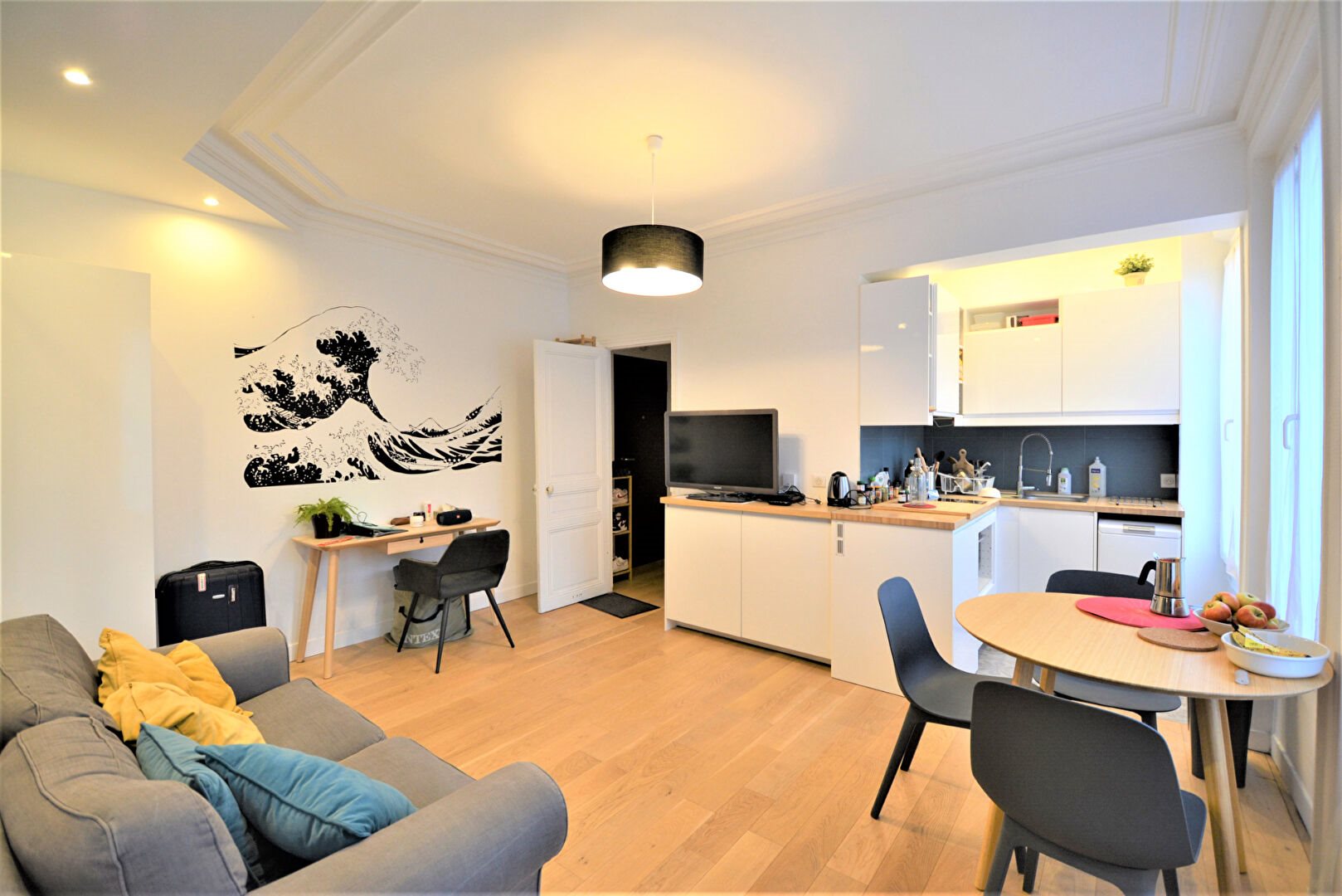 Appartement à louer, 32m², Le Kremlin-Bicêtre