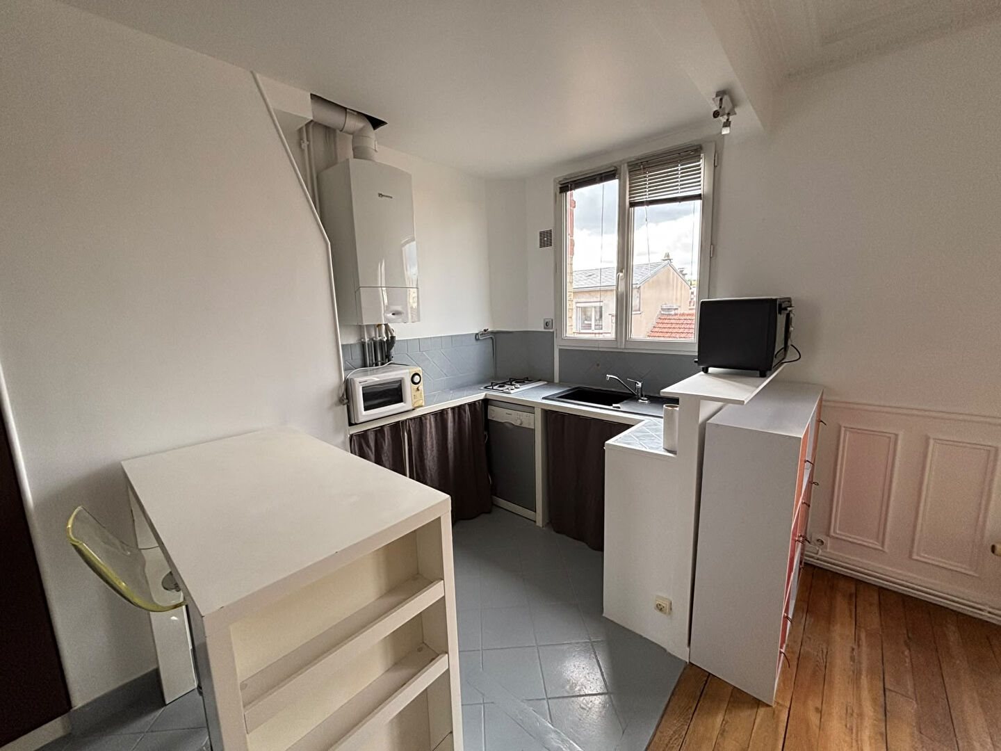 Appartement à louer, 54m², Le Kremlin-Bicêtre