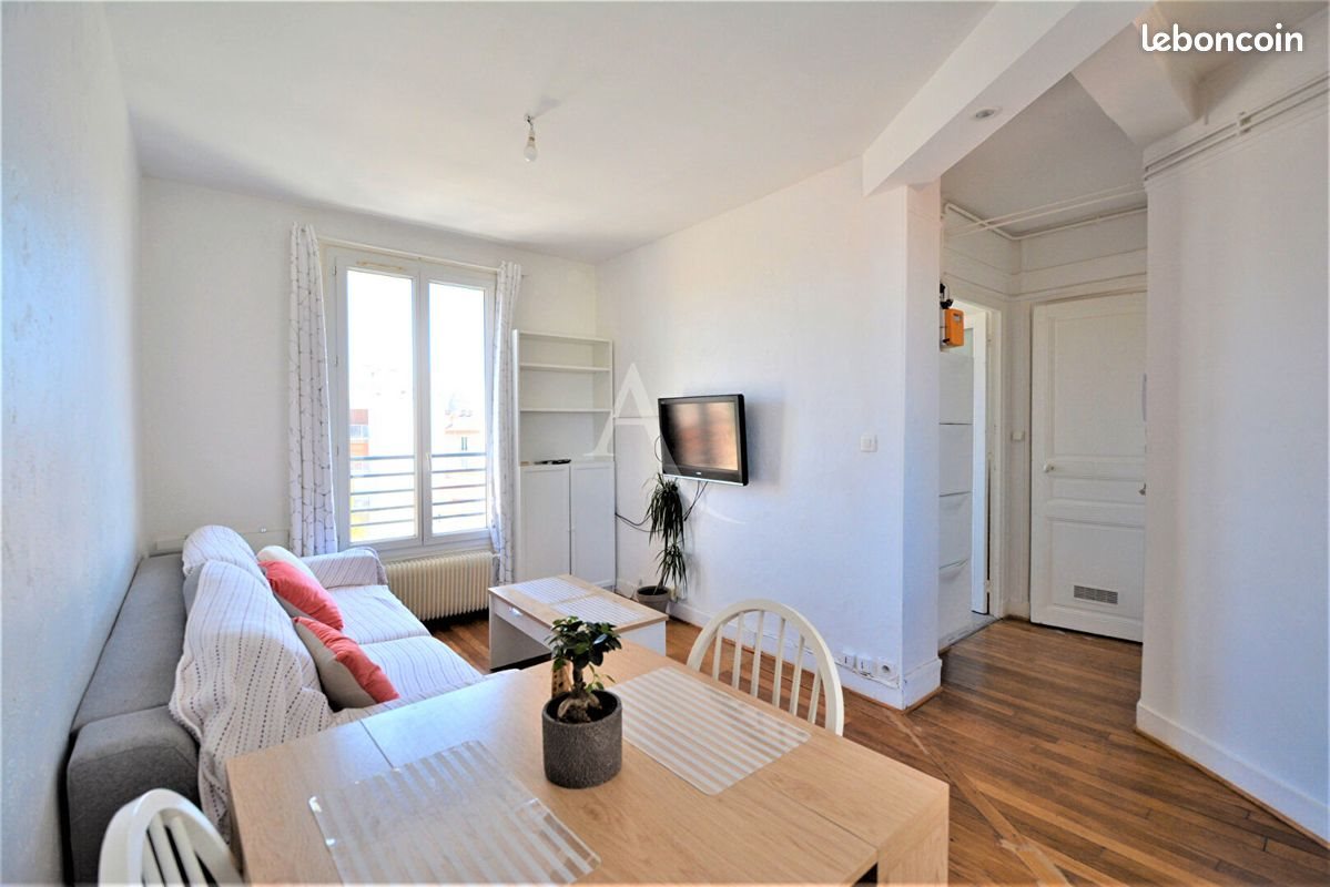 Appartement à vendre, 35m², Le Kremlin-Bicêtre