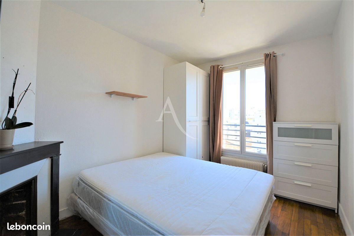 Appartement à vendre, 35m², Le Kremlin-Bicêtre