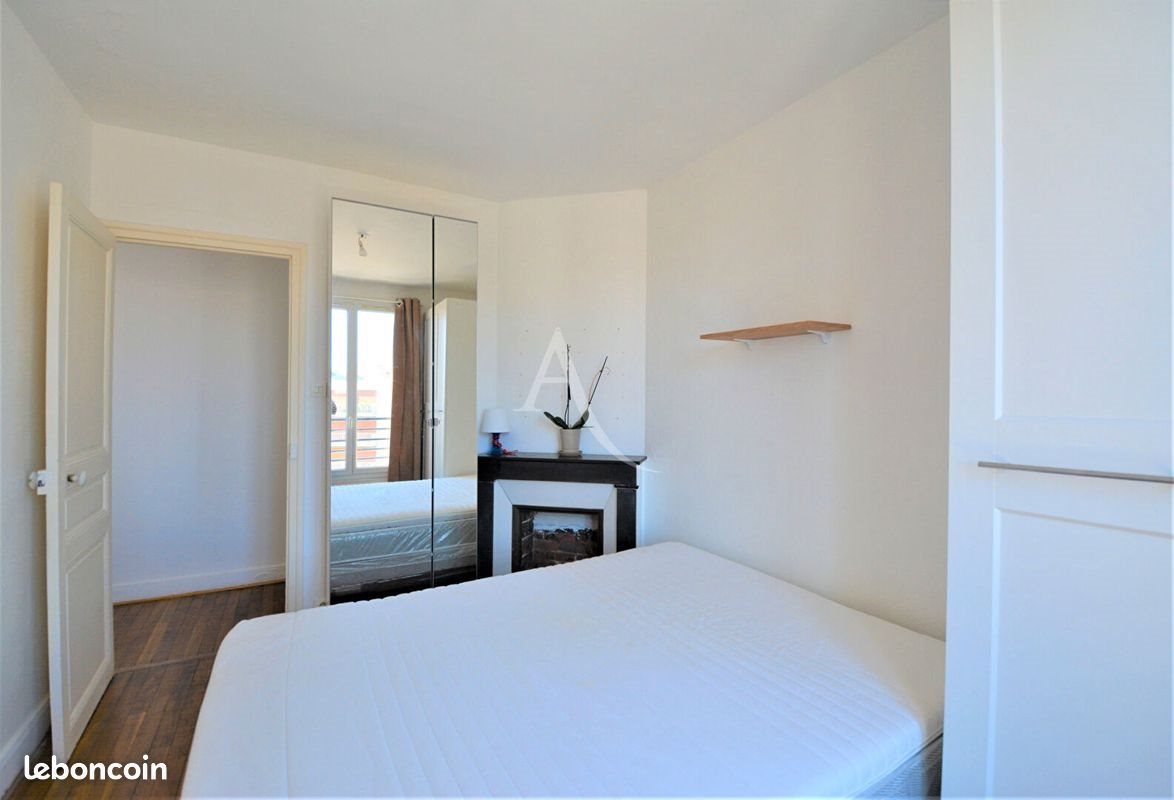 Appartement à vendre, 35m², Le Kremlin-Bicêtre