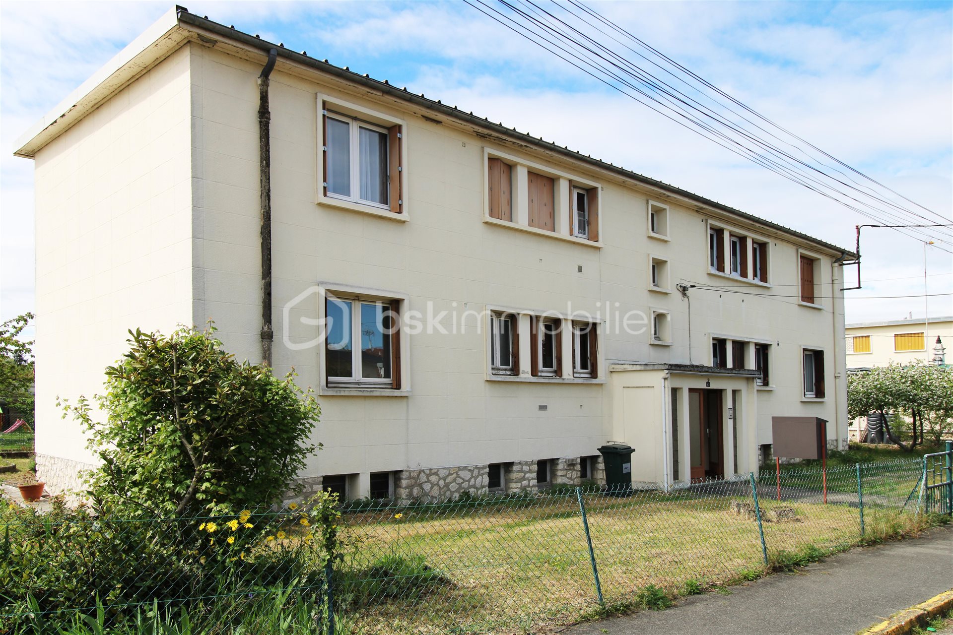 Appartement à vendre, 63m², Dammarie-les-Lys