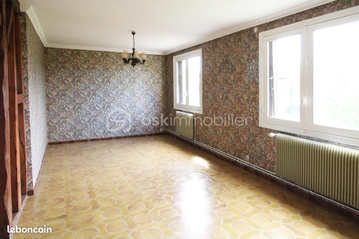 Appartement à vendre, 63m², Dammarie-les-Lys