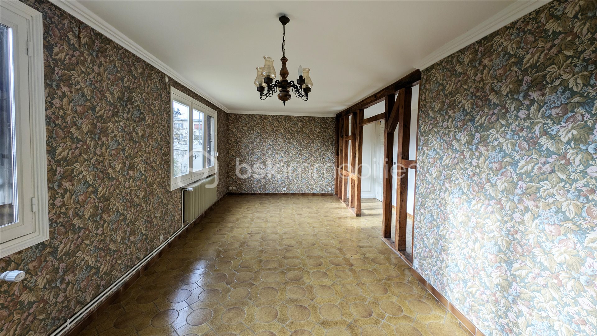 Appartement à vendre, 63m², Dammarie-les-Lys