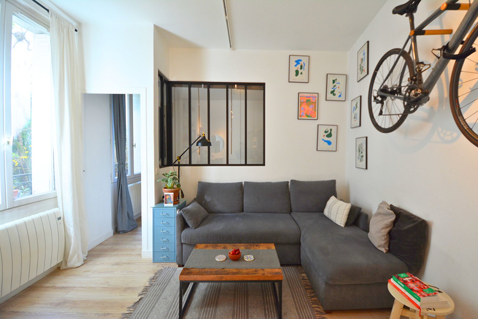 Appartement à vendre, 34m², Le Kremlin-Bicêtre