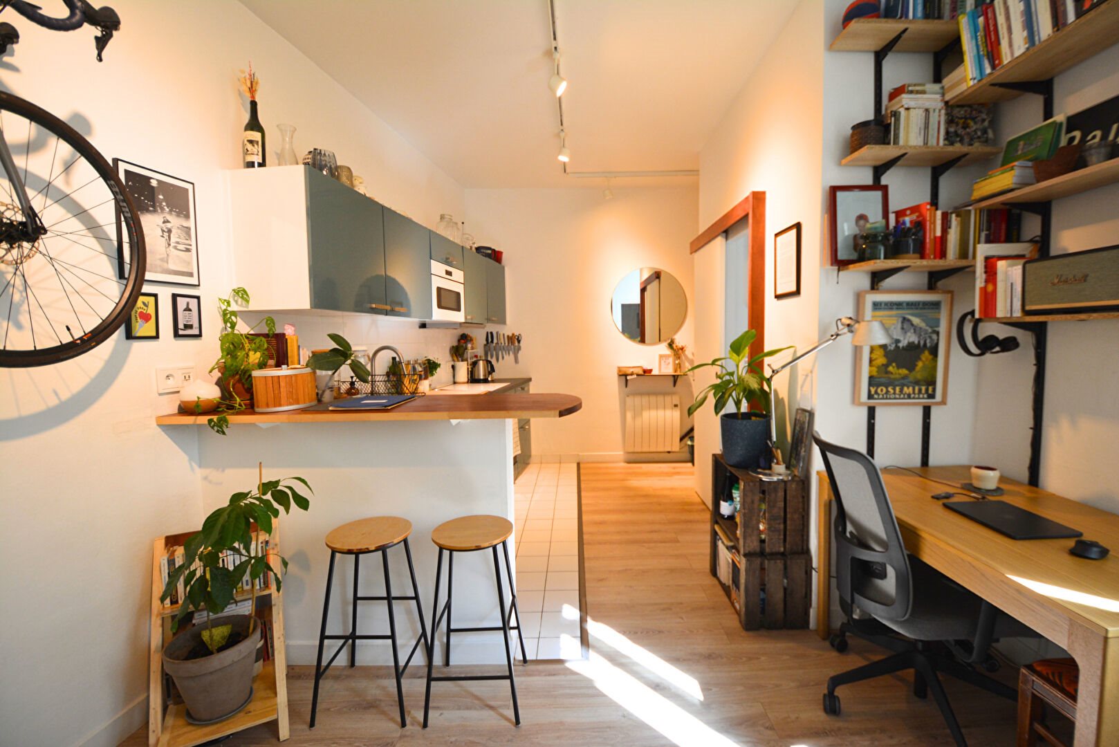Appartement à vendre, 34m², Le Kremlin-Bicêtre