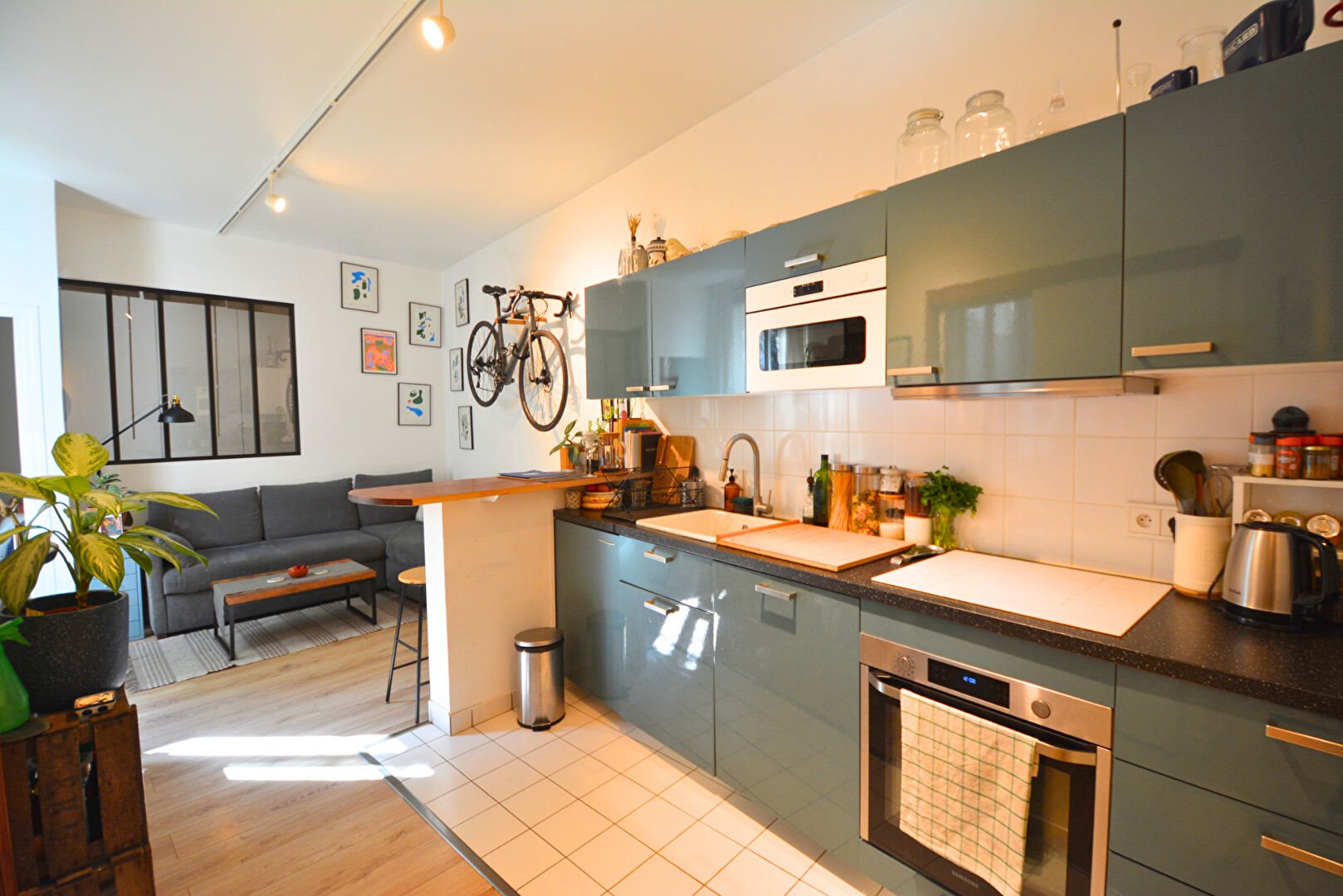Appartement à vendre, 34m², Le Kremlin-Bicêtre