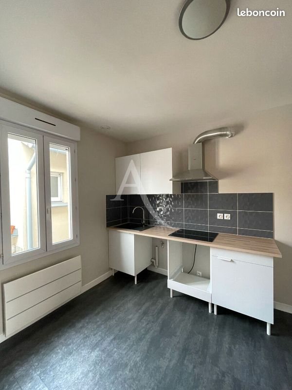 Appartement à louer, 29m², Gennevilliers