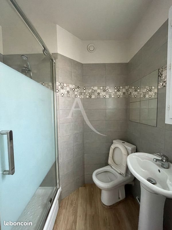 Appartement à louer, 29m², Gennevilliers