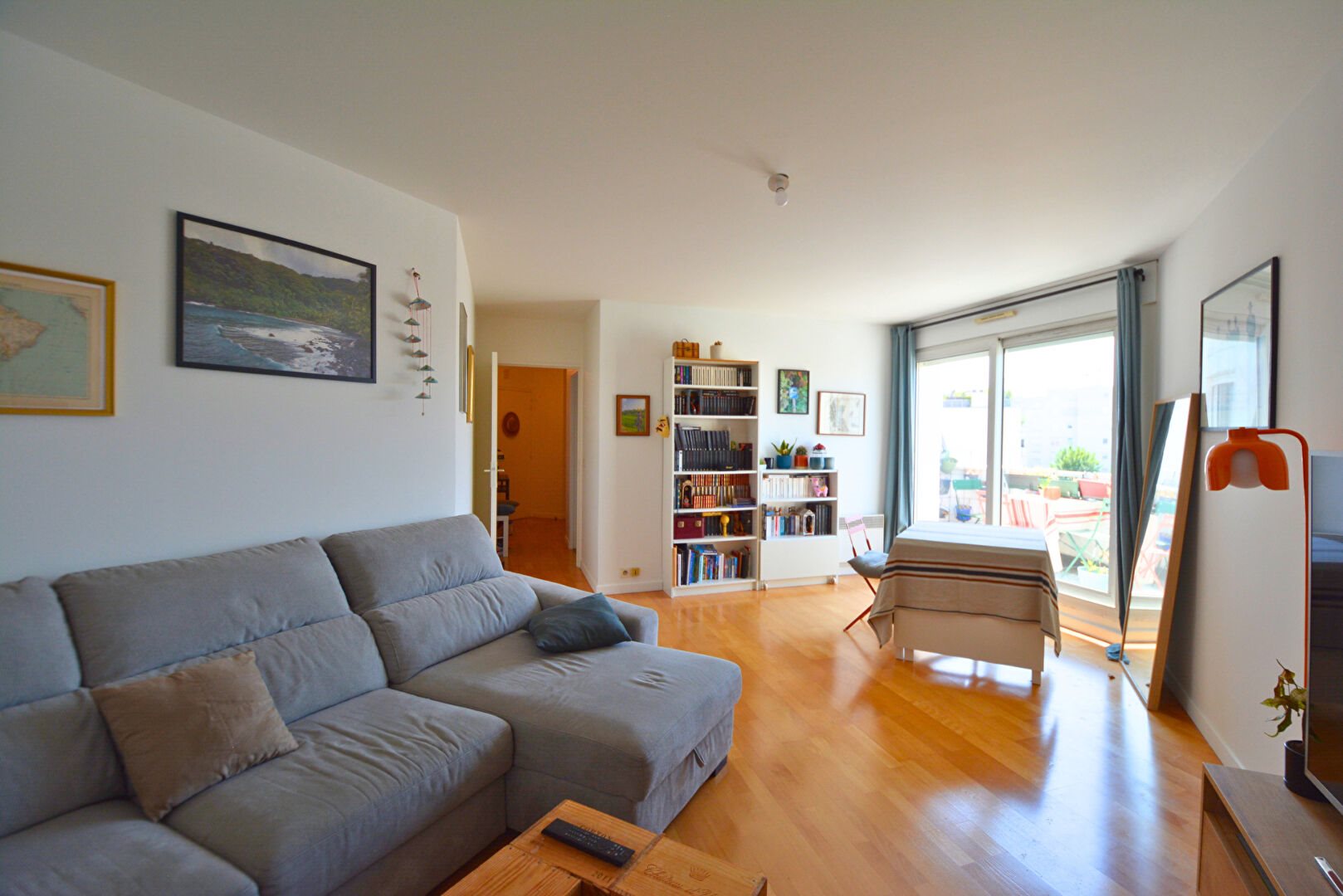Appartement à vendre, 58m², Villejuif