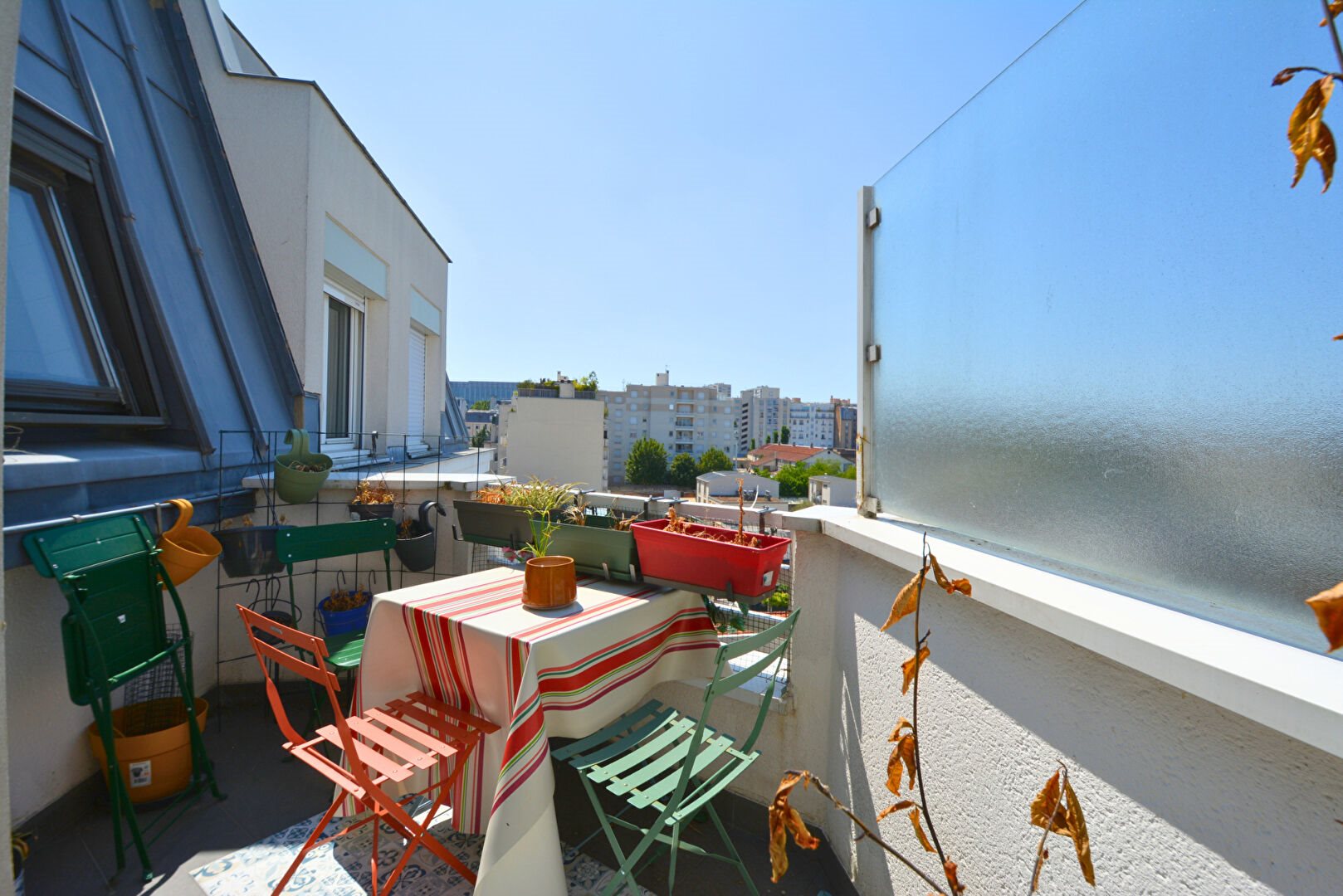 Appartement à vendre, 58m², Villejuif