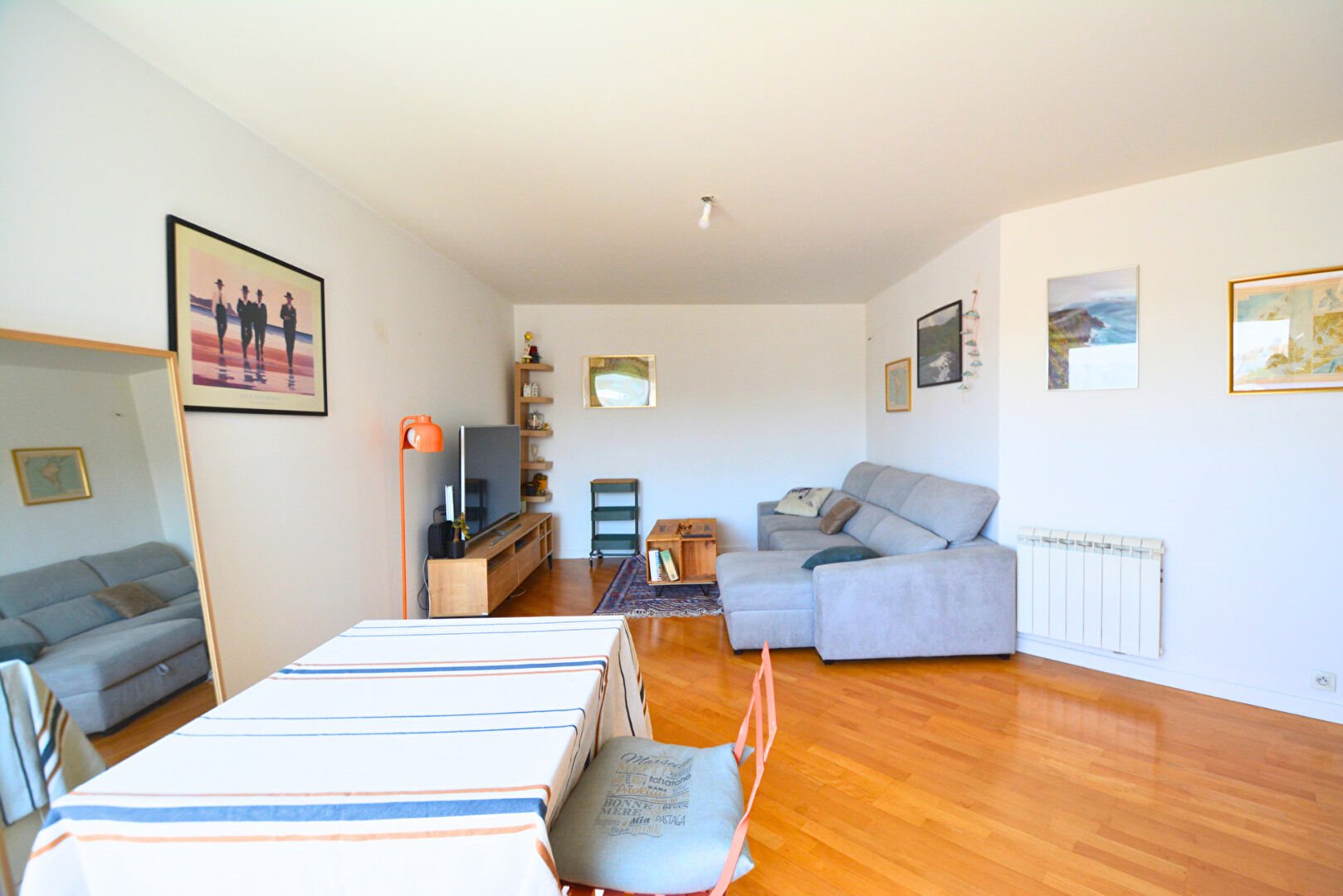 Appartement à vendre, 58m², Villejuif
