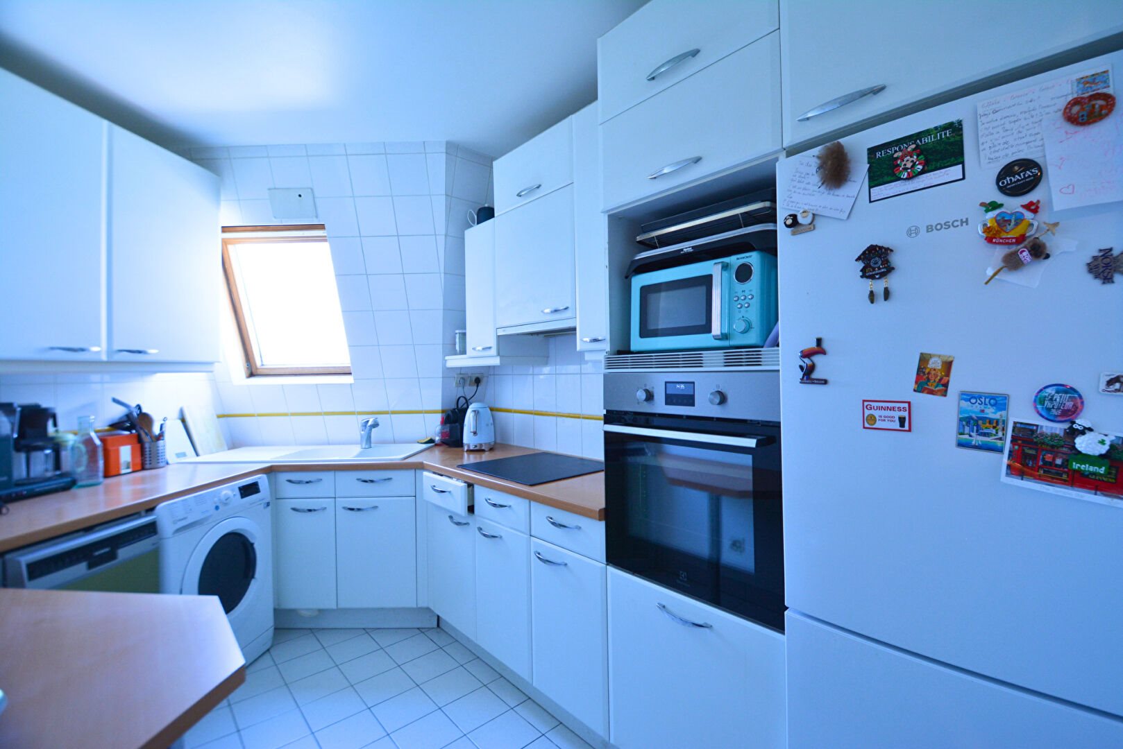 Appartement à vendre, 58m², Villejuif