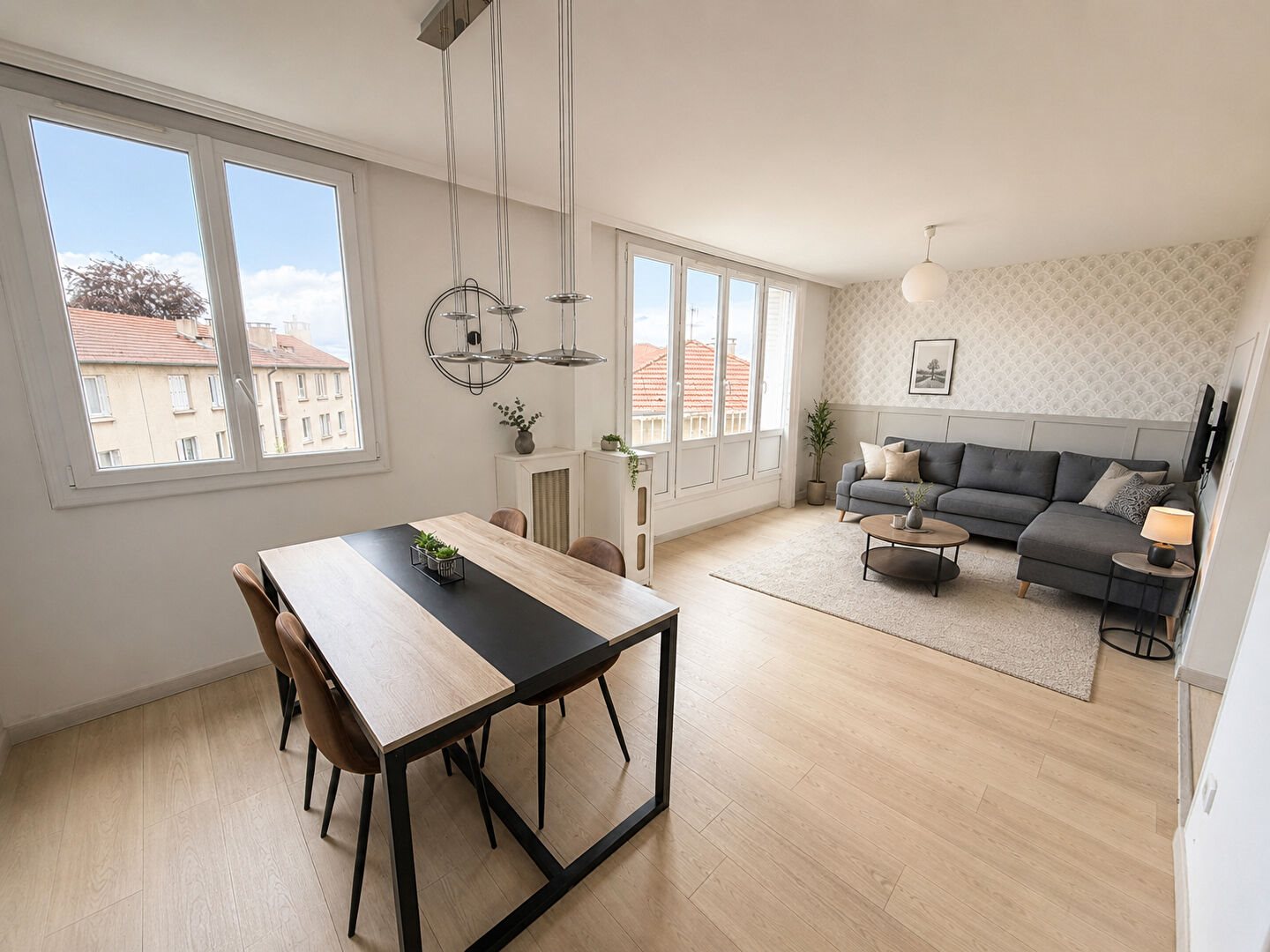 Appartement à vendre, 52m², Le Kremlin-Bicêtre
