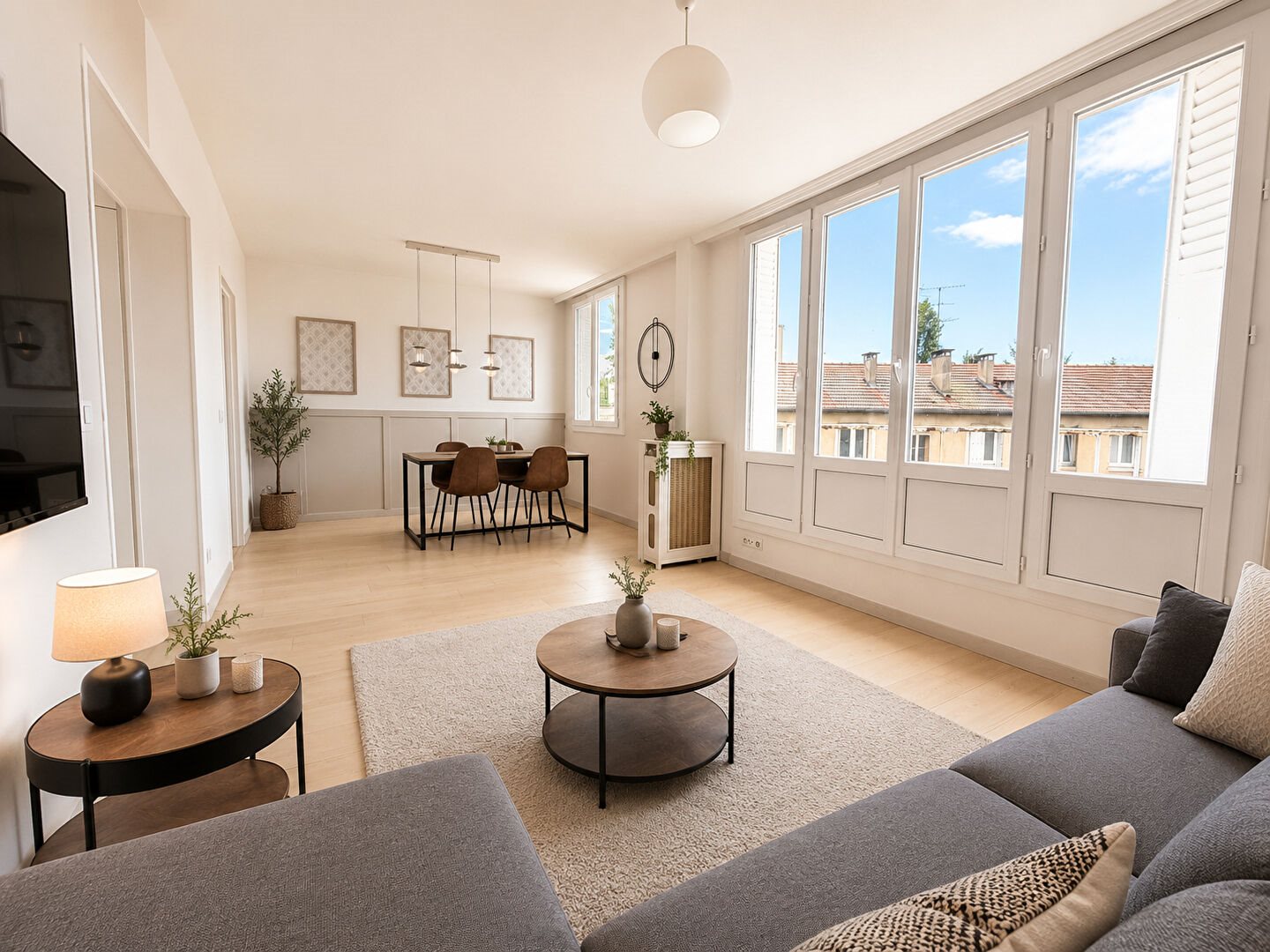 Appartement à vendre, 52m², Le Kremlin-Bicêtre