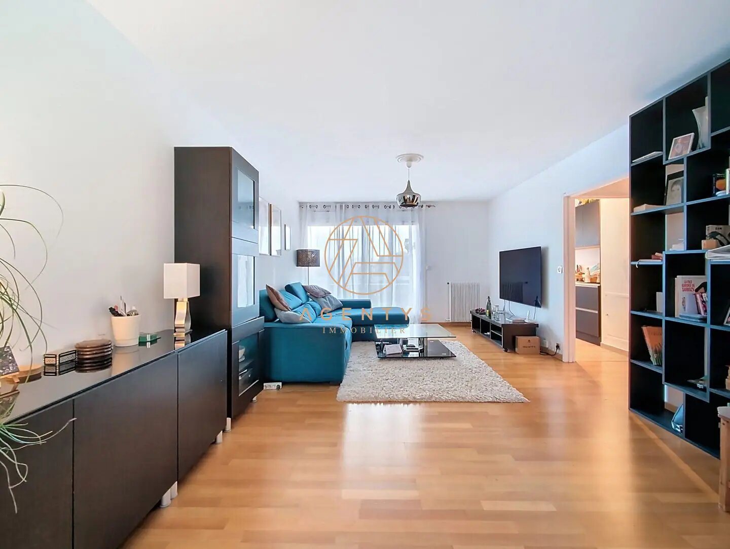 Appartement à vendre, 101m², Saint-Maur-des-Fossés