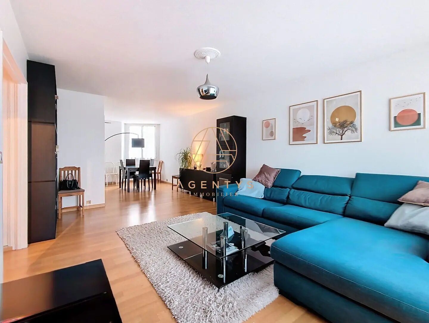 Appartement à vendre, 101m², Saint-Maur-des-Fossés