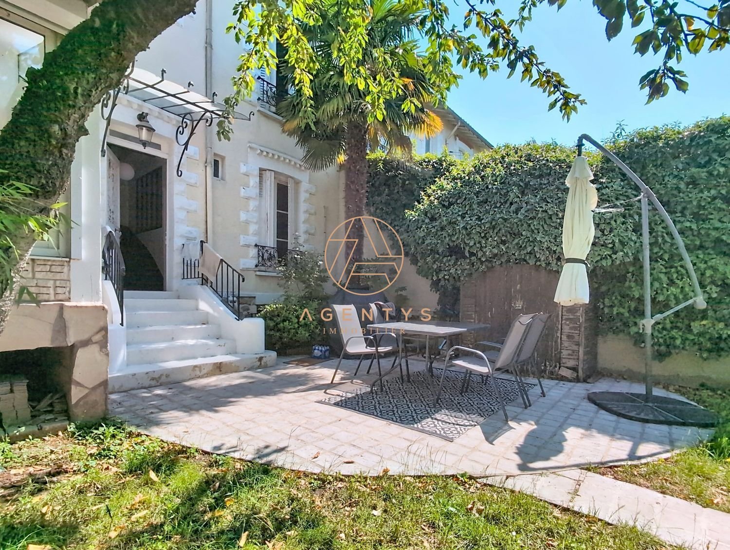 Maison à vendre, 100m², Saint-Maur-des-Fossés