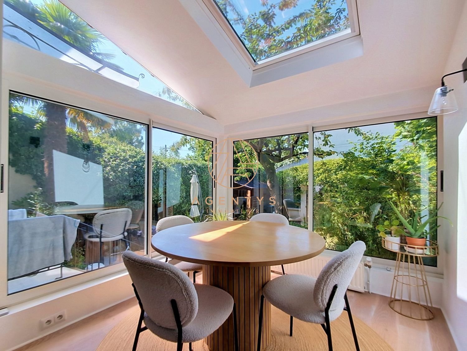 Maison à vendre, 100m², Saint-Maur-des-Fossés