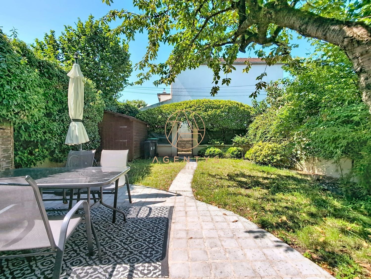 Maison à vendre, 100m², Saint-Maur-des-Fossés