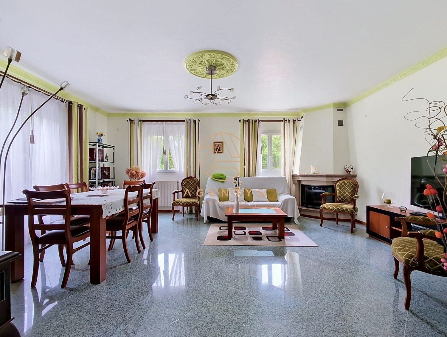 Maison à vendre, 117m², Saint-Maur-des-Fossés