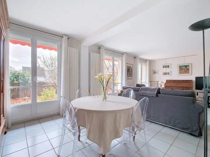 Appartement à vendre, 87m², Saint-Maur-des-Fossés