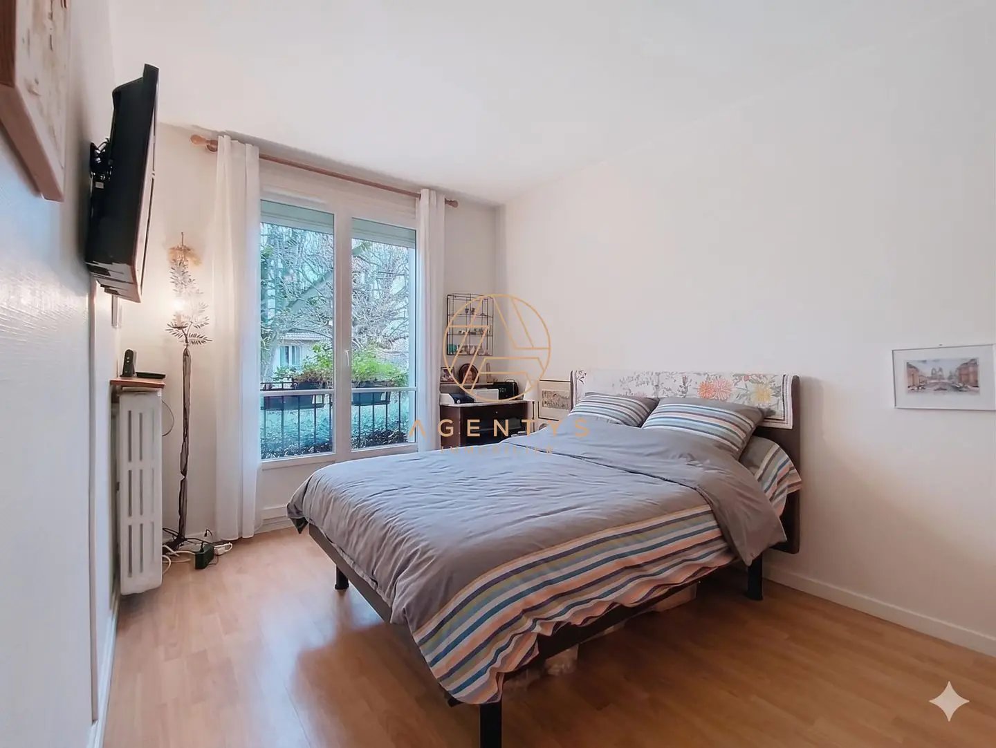 Appartement à vendre, 87m², Saint-Maur-des-Fossés
