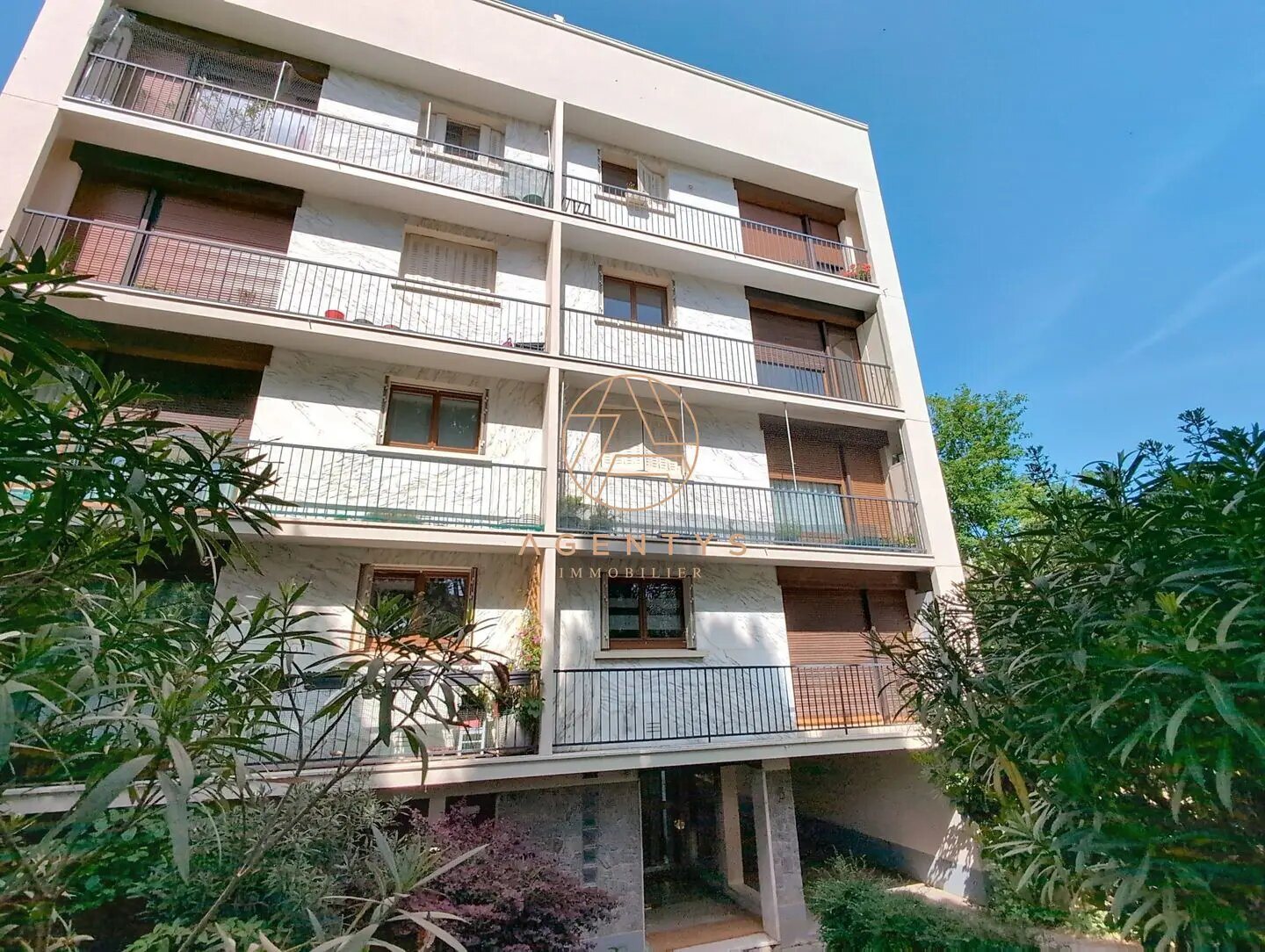 Appartement à vendre, 65m², Saint-Maur-des-Fossés