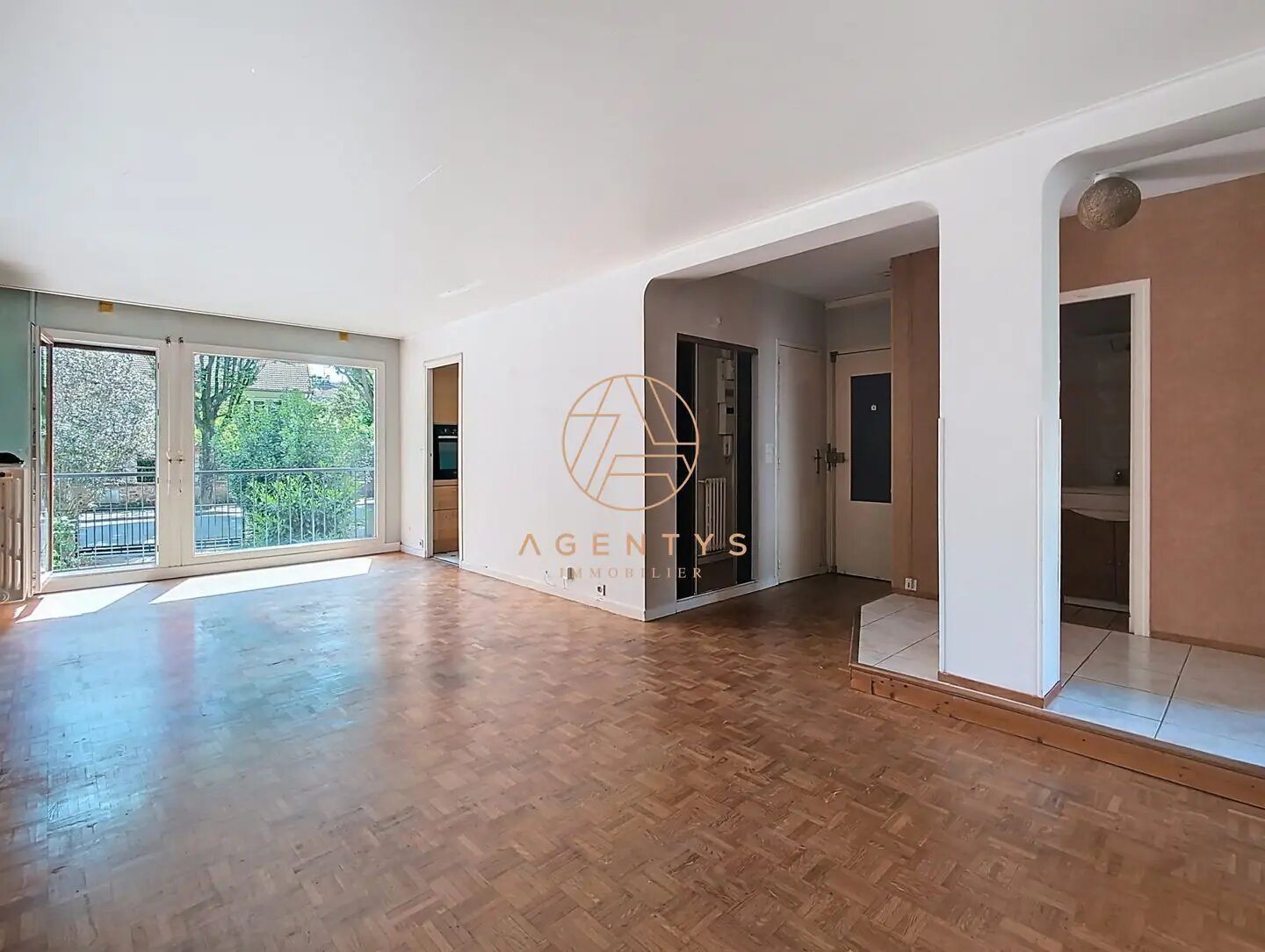 Appartement à vendre, 65m², Saint-Maur-des-Fossés