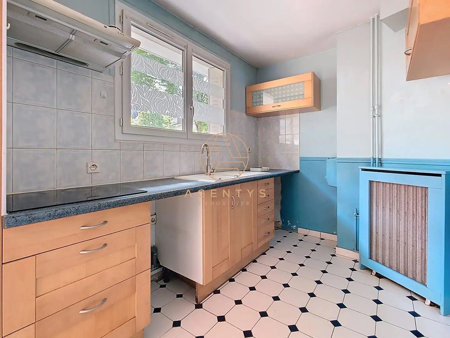 Appartement à vendre, 65m², Saint-Maur-des-Fossés