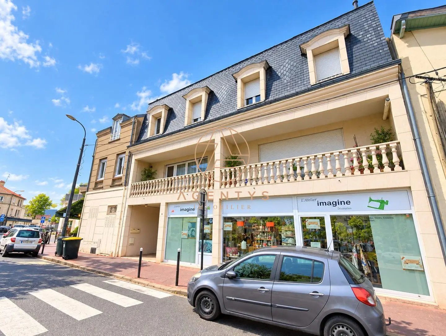Appartement à vendre, 63m², Saint-Maur-des-Fossés