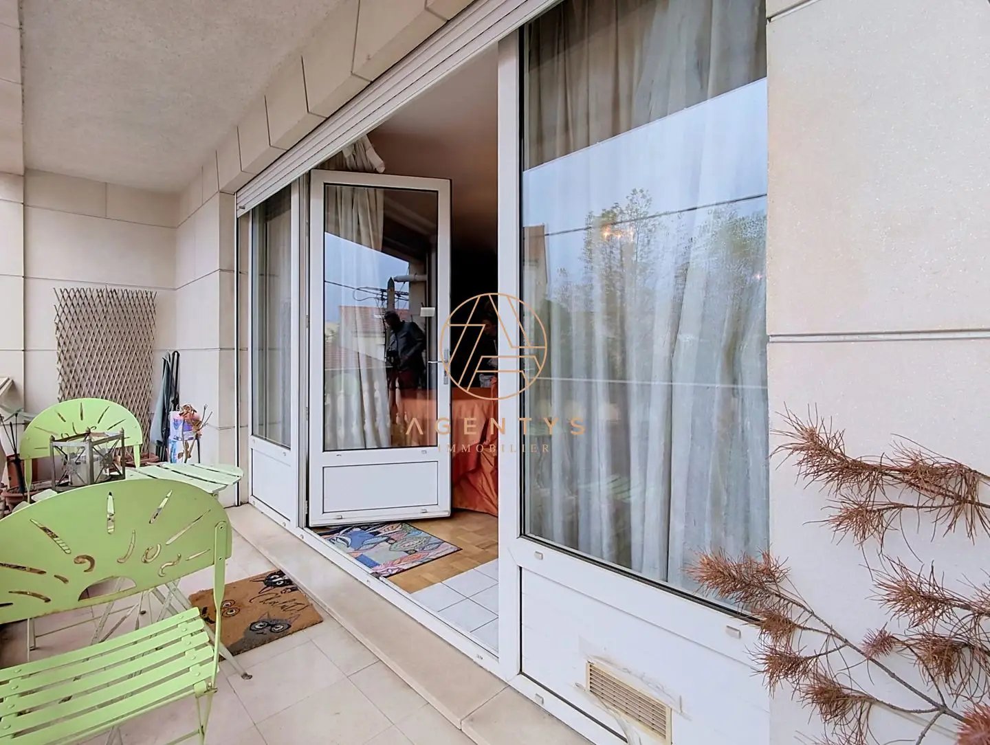 Appartement à vendre, 63m², Saint-Maur-des-Fossés