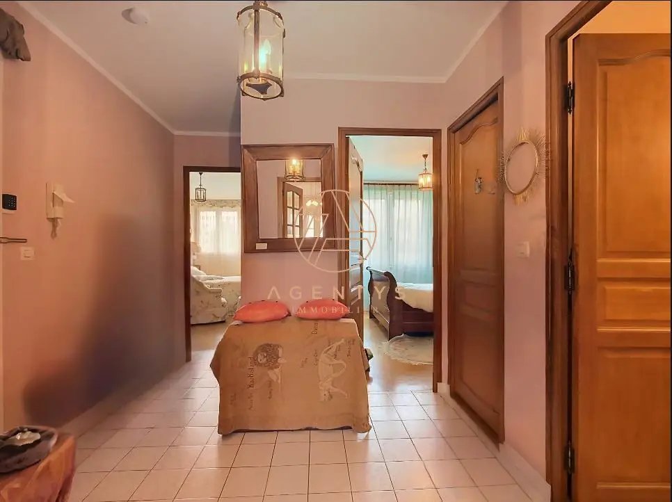 Appartement à vendre, 63m², Saint-Maur-des-Fossés