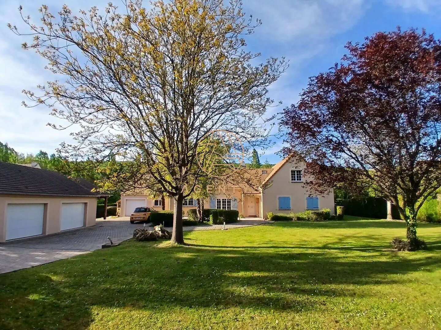 Maison à vendre, 220m², Sermaise