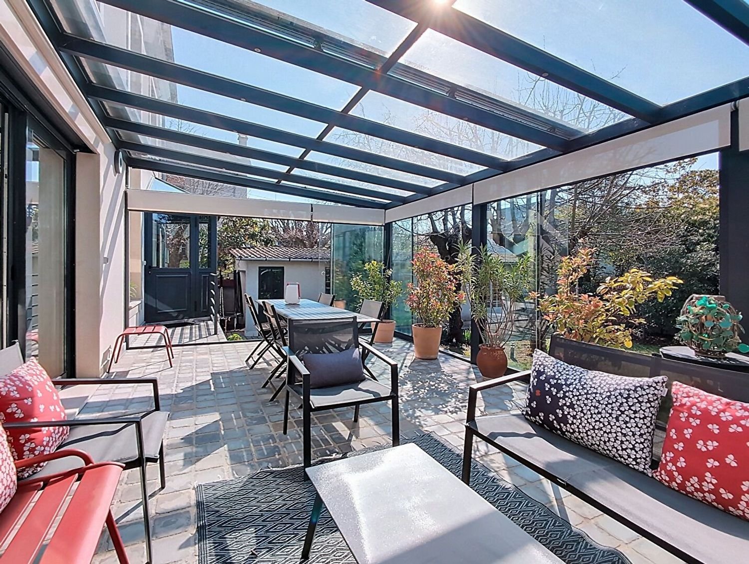 Maison à vendre, 167m², Saint-Maur-des-Fossés
