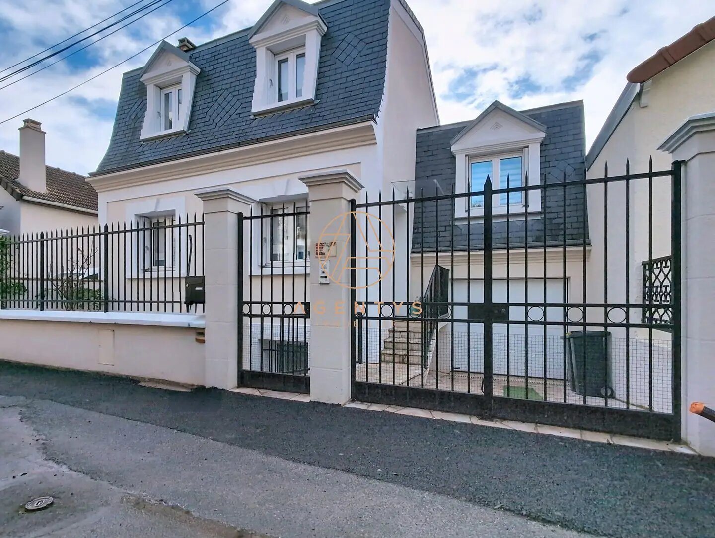 Maison à vendre, 87m², Saint-Maur-des-Fossés