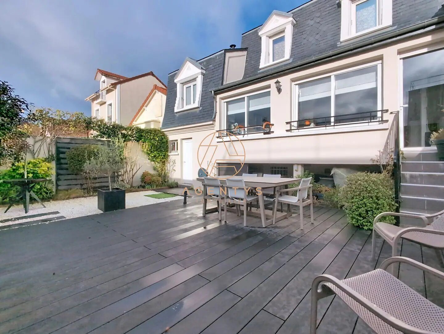 Maison à vendre, 87m², Saint-Maur-des-Fossés