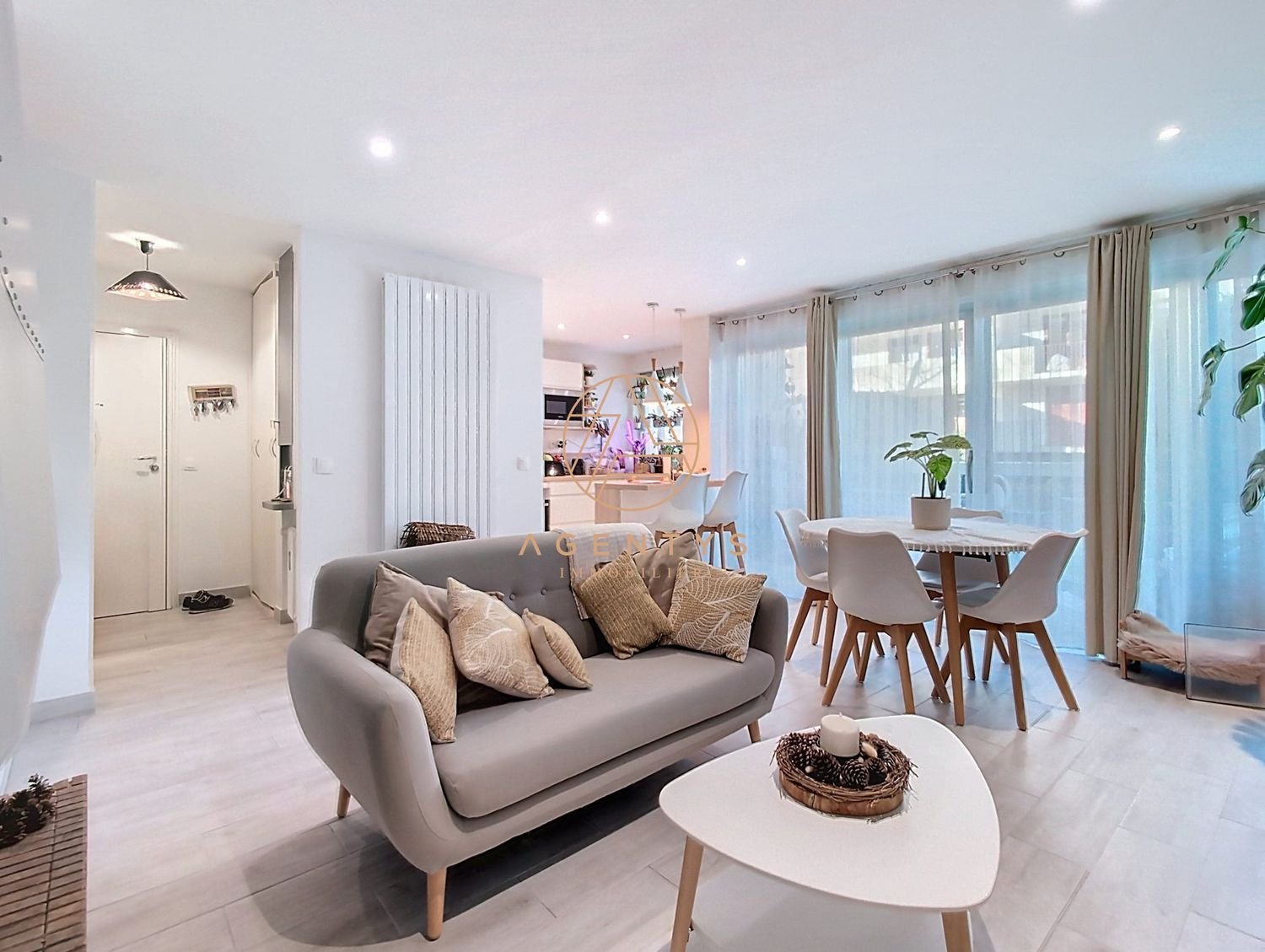 Appartement à vendre, 65m², Saint-Maur-des-Fossés
