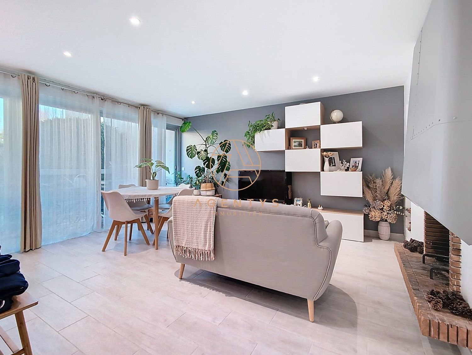 Appartement à vendre, 65m², Saint-Maur-des-Fossés