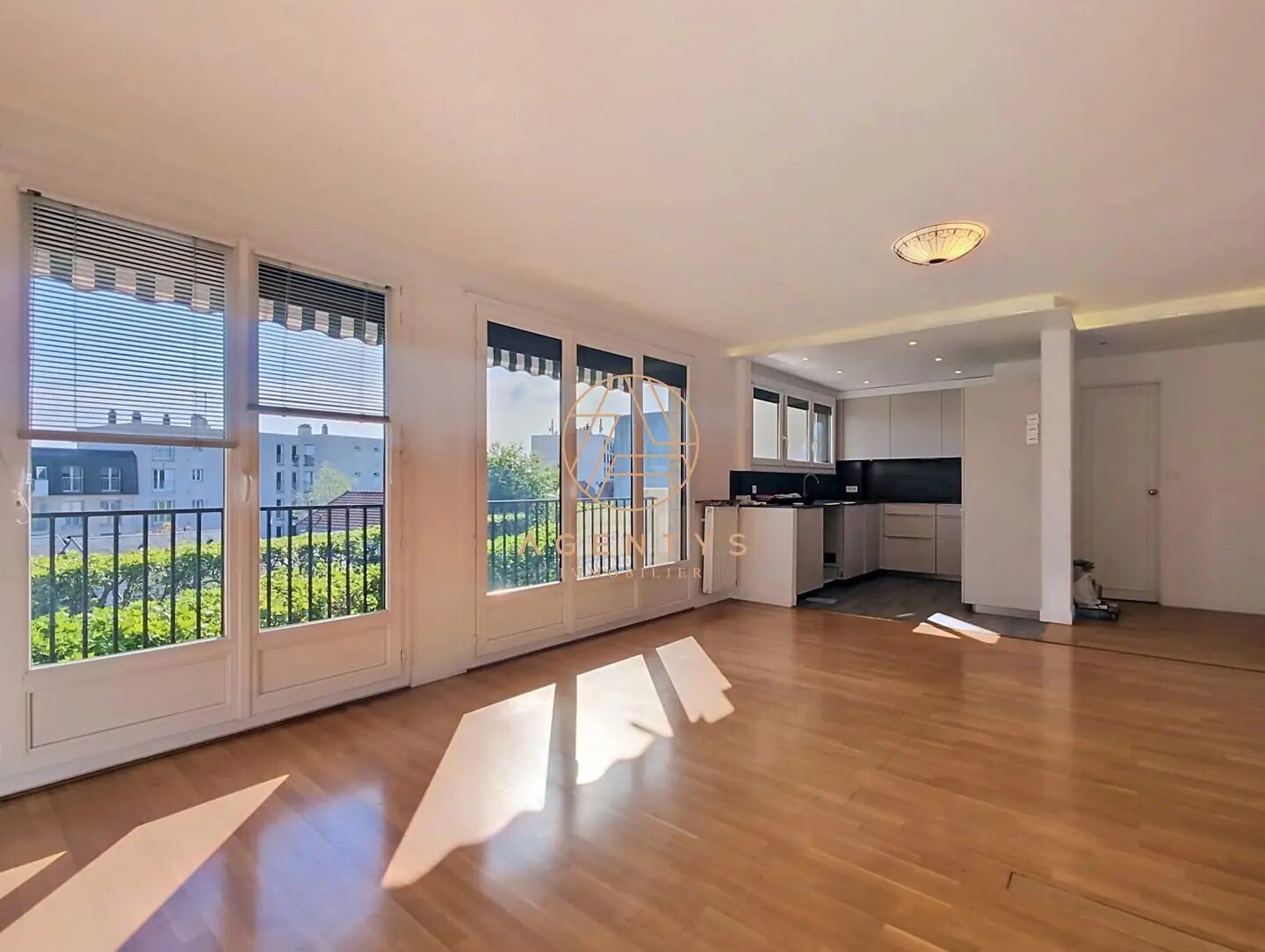 Appartement à vendre, 59m², Saint-Maur-des-Fossés