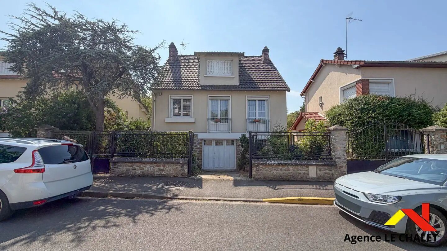 Maison à vendre, 100m², Ablon-sur-Seine