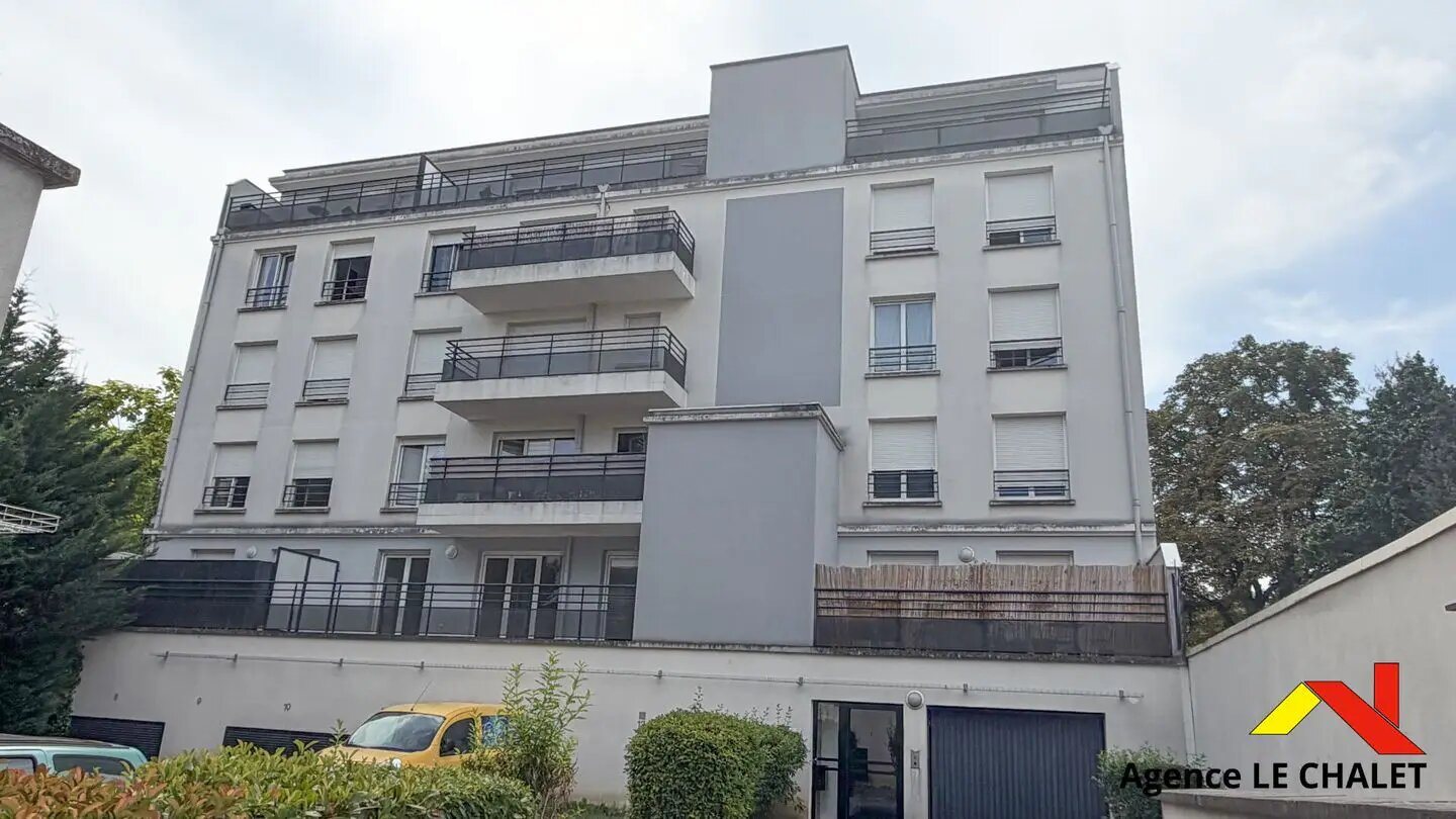 Appartement à vendre, 61m², Choisy-le-Roi